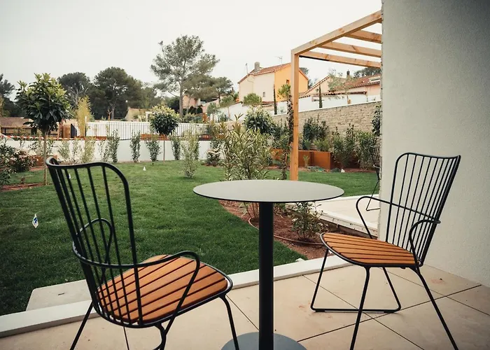 Der Valk Bloom Saint Aygulf