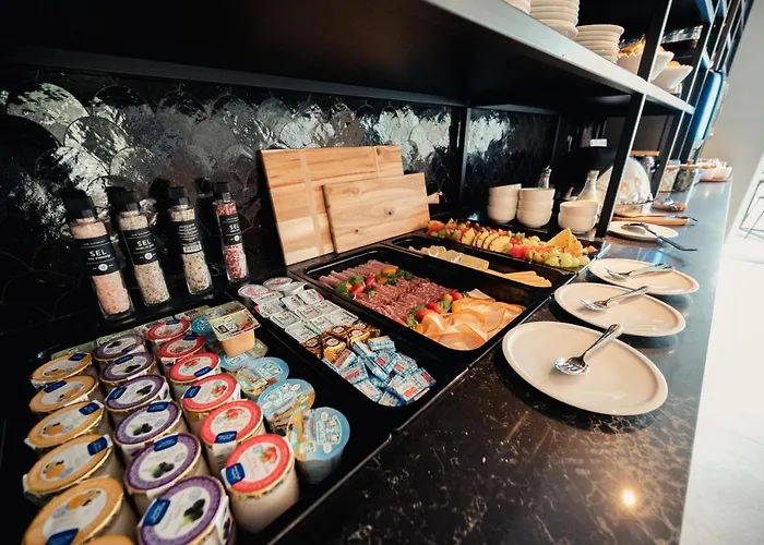Der Valk Bloom Hotell